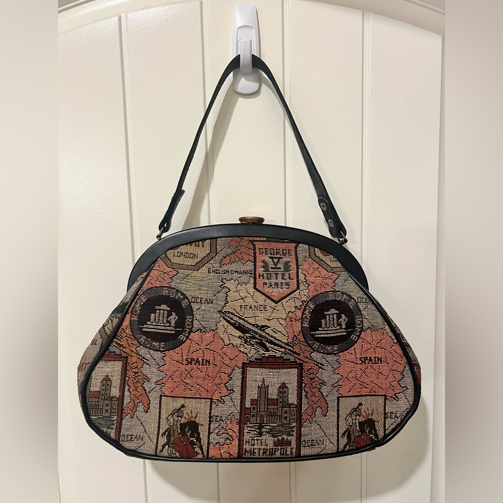 Celestial by Markay Vintage bag ~1960’s